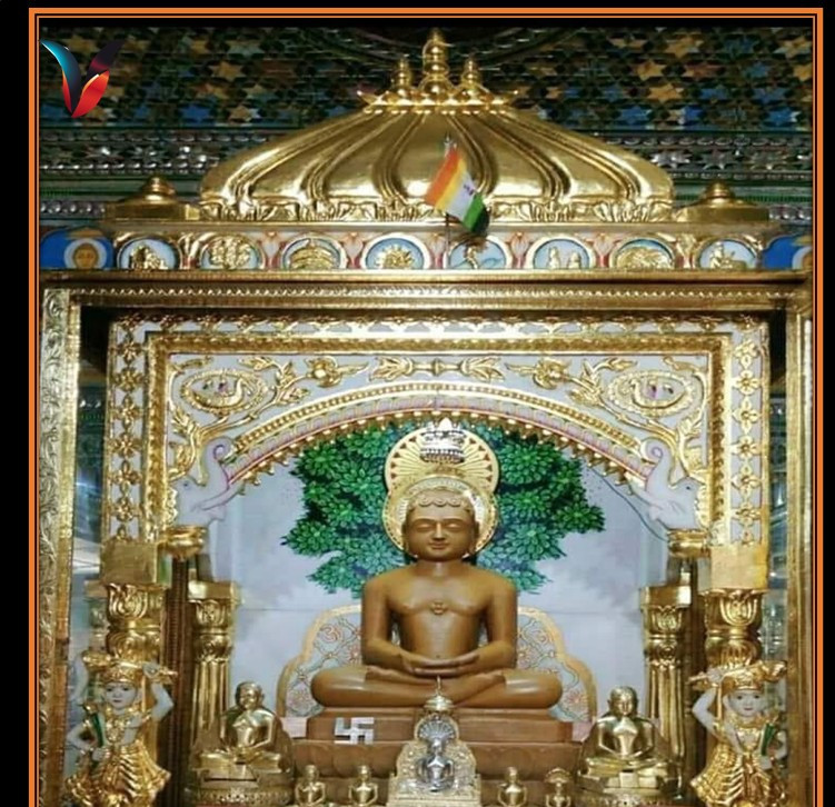 gold leaf for temples